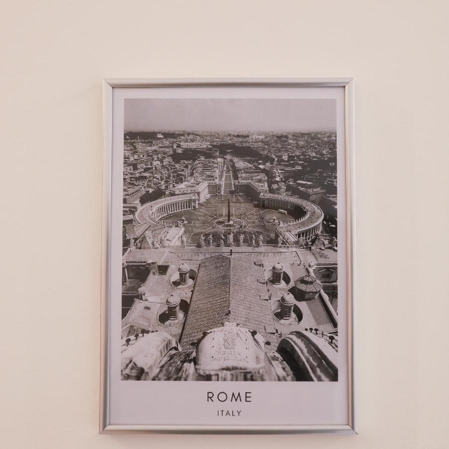Cielo Vaticano Guest House Rom Exterior foto